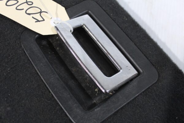 Porsche 958 92A Cayenne Boot Cargo Floor Carpet 7P5863546GDK4, 95855154600DK4