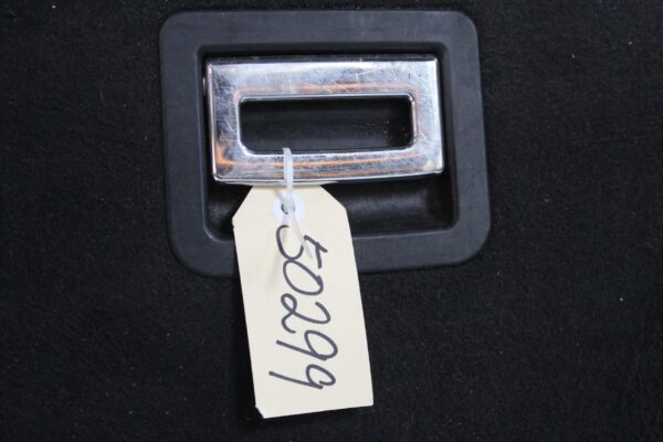 Porsche 958 92A Cayenne Boot Cargo Floor Carpet 7P5863546GDK4, 95855154600DK4