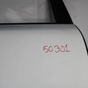 Porsche Cayenne 92A 958 Rear Right Drivers Door WHITE - Image 4