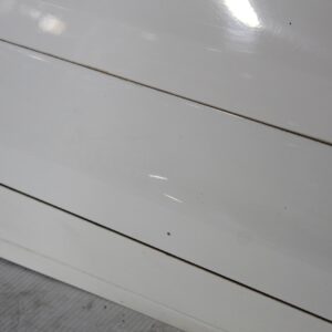 Porsche Cayenne 92A 958 Rear Right Drivers Door WHITE - Image 5