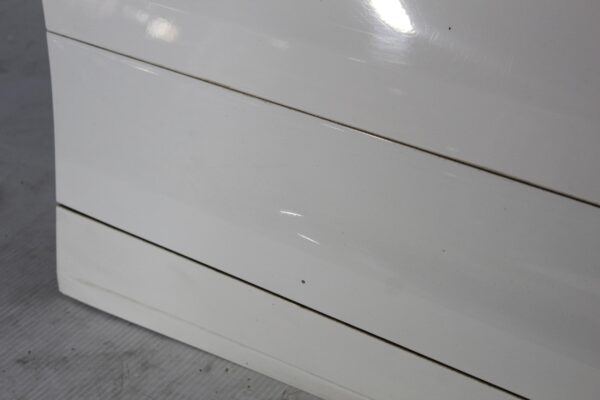Porsche Cayenne 92A 958 Rear Right Drivers Door WHITE
