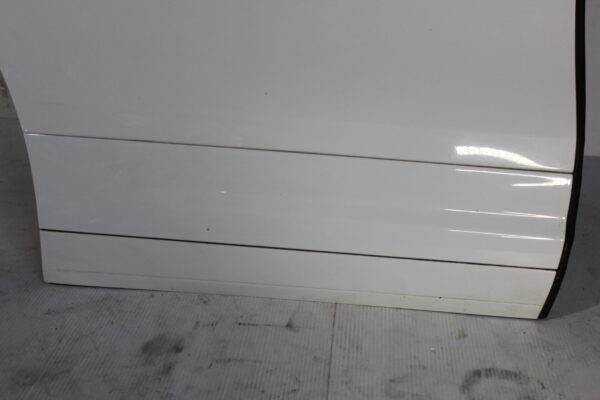 Porsche Cayenne 92A 958 Rear Right Drivers Door WHITE