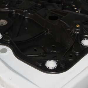 Porsche Cayenne 92A 958 Rear Right Drivers Door WHITE - Image 7