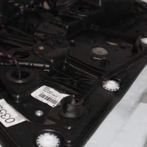 Porsche Cayenne 92A 958 Rear Right Drivers Door WHITE - Image 8