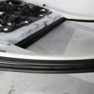 Porsche Cayenne 92A 958 Rear Right Drivers Door WHITE - Image 9