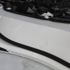 Porsche Cayenne 92A 958 Rear Right Drivers Door WHITE - Image 10