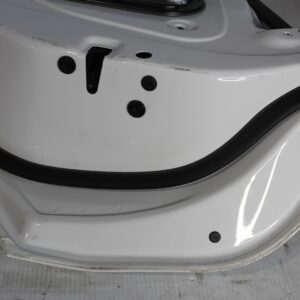 Porsche Cayenne 92A 958 Rear Right Drivers Door WHITE - Image 11