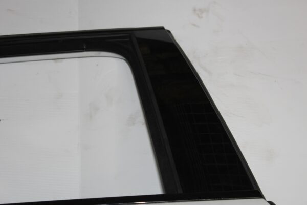 Porsche Cayenne 92A 958 Rear Right Drivers Door WHITE