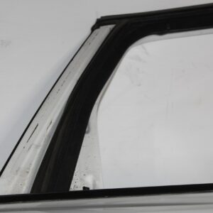 Porsche Cayenne 92A 958 Rear Right Drivers Door WHITE - Image 13