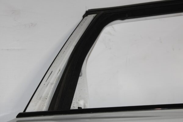Porsche Cayenne 92A 958 Rear Right Drivers Door WHITE