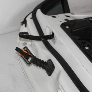 Porsche Cayenne 92A 958 Front Right Drivers Door WHITE - Image 2