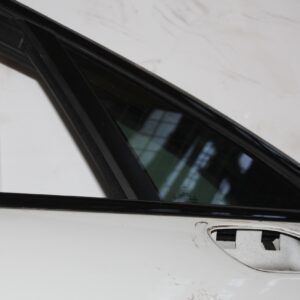Porsche Cayenne 92A 958 Front Right Drivers Door WHITE - Image 4