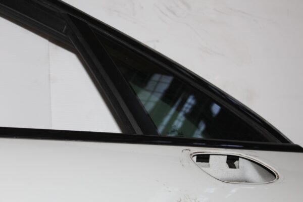 Porsche Cayenne 92A 958 Front Right Drivers Door WHITE