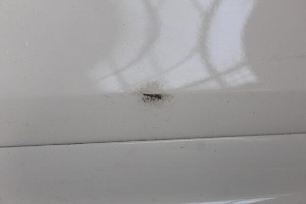 Porsche Cayenne 92A 958 Front Right Drivers Door WHITE