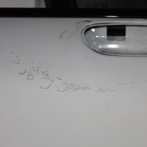 Porsche Cayenne 92A 958 Front Right Drivers Door WHITE - Image 9