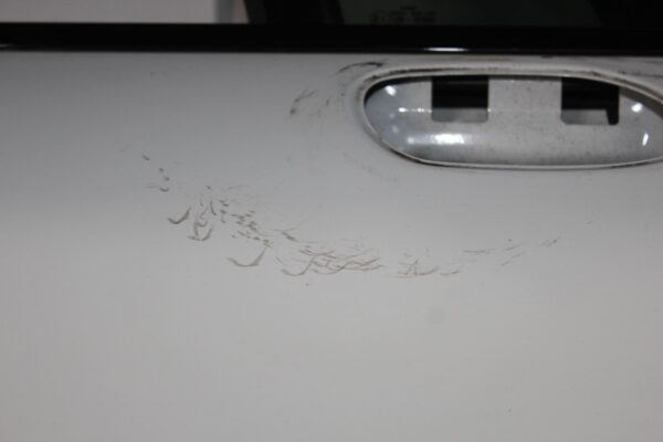 Porsche Cayenne 92A 958 Front Right Drivers Door WHITE