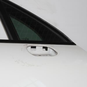 Porsche Cayenne 92A 958 Front Right Drivers Door WHITE - Image 10