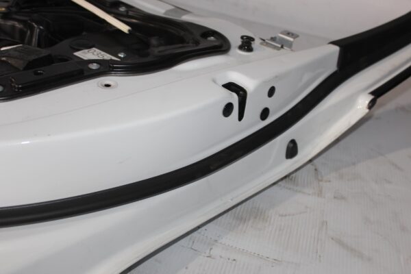 Porsche Cayenne 92A 958 Front Right Drivers Door WHITE