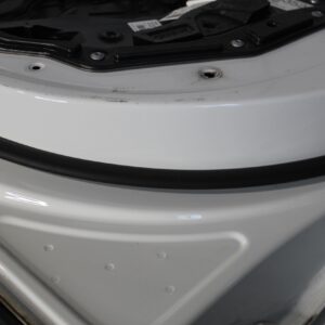 Porsche Cayenne 92A 958 Front Right Drivers Door WHITE - Image 15