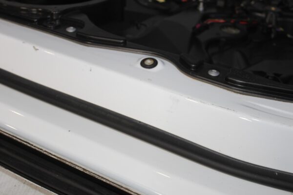 Porsche Cayenne 92A 958 Front Right Drivers Door WHITE