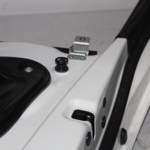 Porsche Cayenne 92A 958 Front Right Drivers Door WHITE - Image 17