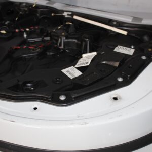 Porsche Cayenne 92A 958 Front Right Drivers Door WHITE - Image 19