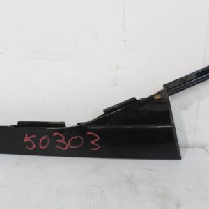 Porsche Cayenne Rear Right Door Window Strip 7P5853590RH
