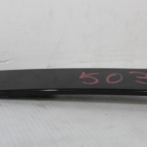 Porsche Cayenne Rear Right Door Window Strip 7P5853590RH - Image 3