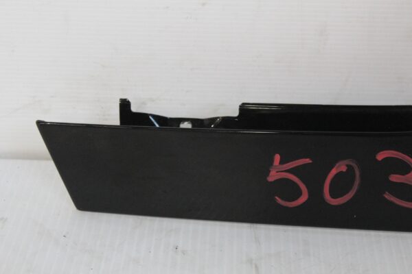 Porsche Cayenne Rear Right Door Window Strip 7P5853590RH