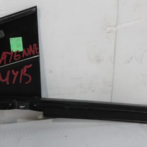 Porsche Cayenne Rear Right Door Window Strip 7P5853590RH - Image 8