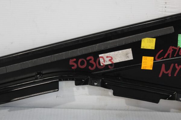 Porsche Cayenne Rear Right Door Window Strip 7P5853590RH