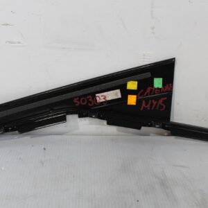 Porsche Cayenne Rear Right Door Window Strip 7P5853590RH - Image 11