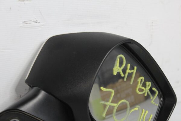 Toyota 86 / Subaru BRZ Right Side Mirror Assembly