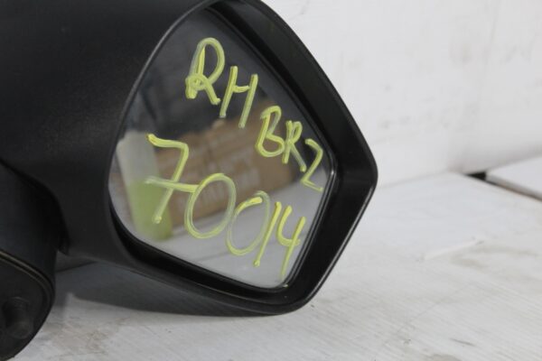 Toyota 86 / Subaru BRZ Right Side Mirror Assembly