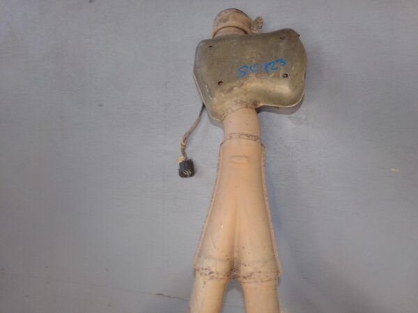 Range Rover Sport L494 Rear Muffler Exhaust Cat Back