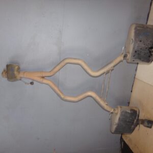 Range Rover Sport L494 Rear Muffler Exhaust Cat Back - Image 4