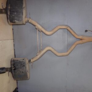 Range Rover Sport L494 Rear Muffler Exhaust Cat Back - Image 5