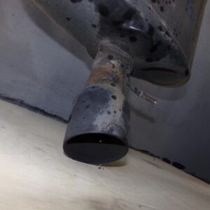 Range Rover Sport L494 Rear Muffler Exhaust Cat Back - Image 6