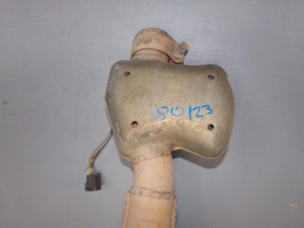 Range Rover Sport L494 Rear Muffler Exhaust Cat Back
