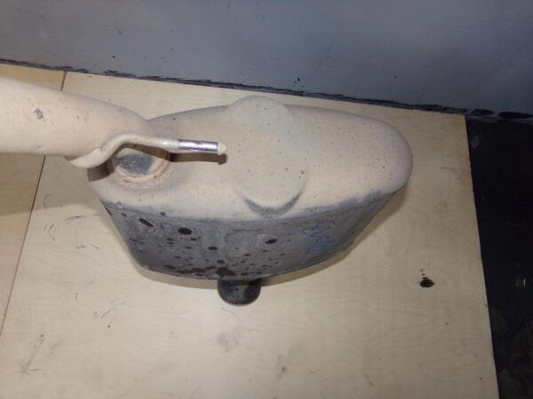 Range Rover Sport L494 Rear Muffler Exhaust Cat Back