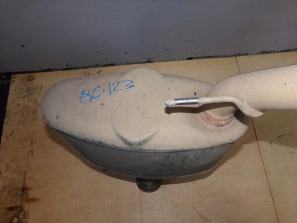 Range Rover Sport L494 Rear Muffler Exhaust Cat Back