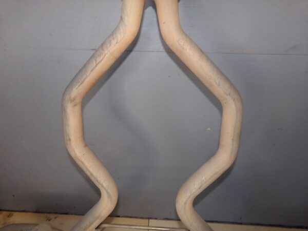 Range Rover Sport L494 Rear Muffler Exhaust Cat Back