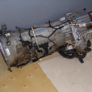 Range Rover Sport L494 SDV6 3.0L Automatic Transmission Gearbox LR075290 - Image 2