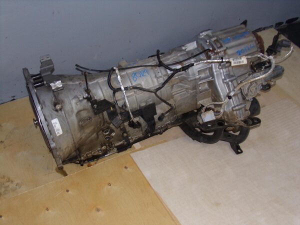 Range Rover Sport L494 SDV6 3.0L Automatic Transmission Gearbox LR075290