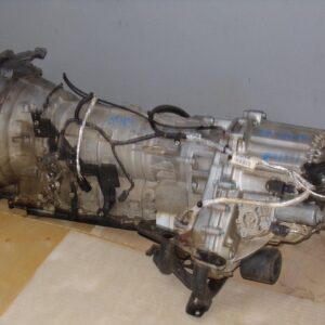 Range Rover Sport L494 SDV6 3.0L Automatic Transmission Gearbox LR075290 - Image 3