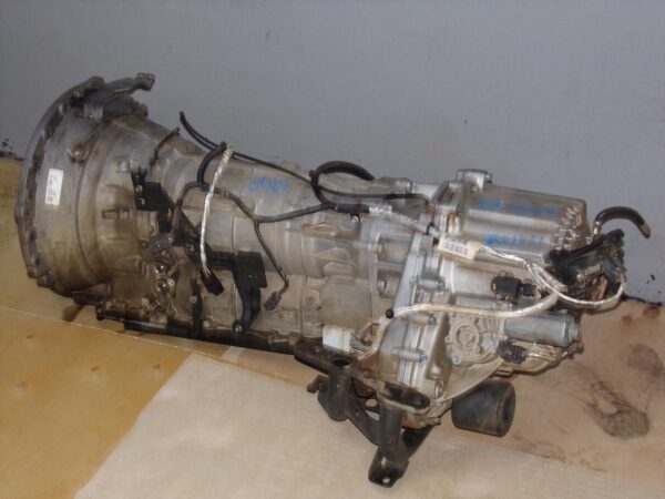 Range Rover Sport L494 SDV6 3.0L Automatic Transmission Gearbox LR075290