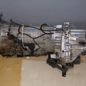 Range Rover Sport L494 SDV6 3.0L Automatic Transmission Gearbox LR075290 - Image 4
