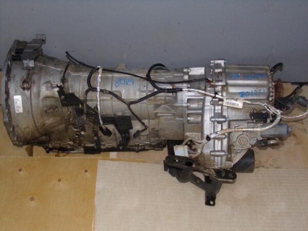 Range Rover Sport L494 SDV6 3.0L Automatic Transmission Gearbox LR075290