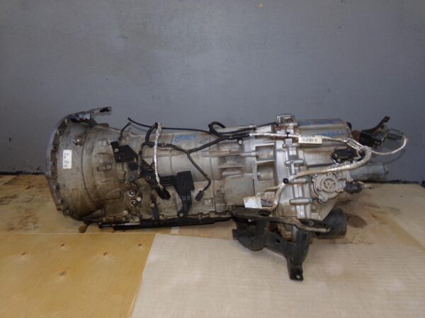 Range Rover Sport L494 SDV6 3.0L Automatic Transmission Gearbox LR075290