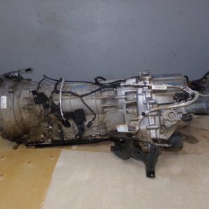 Range Rover Sport L494 SDV6 3.0L Automatic Transmission Gearbox LR075290 - Image 5